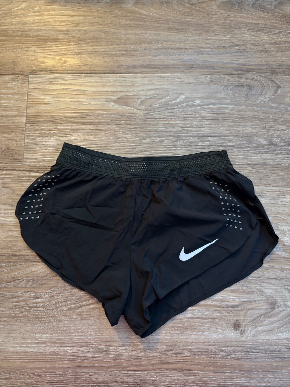 Nike Pro Elite Track & Field Women’s Size S Black Racing Shorts
